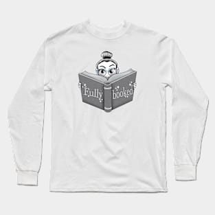 Full booked Long Sleeve T-Shirt